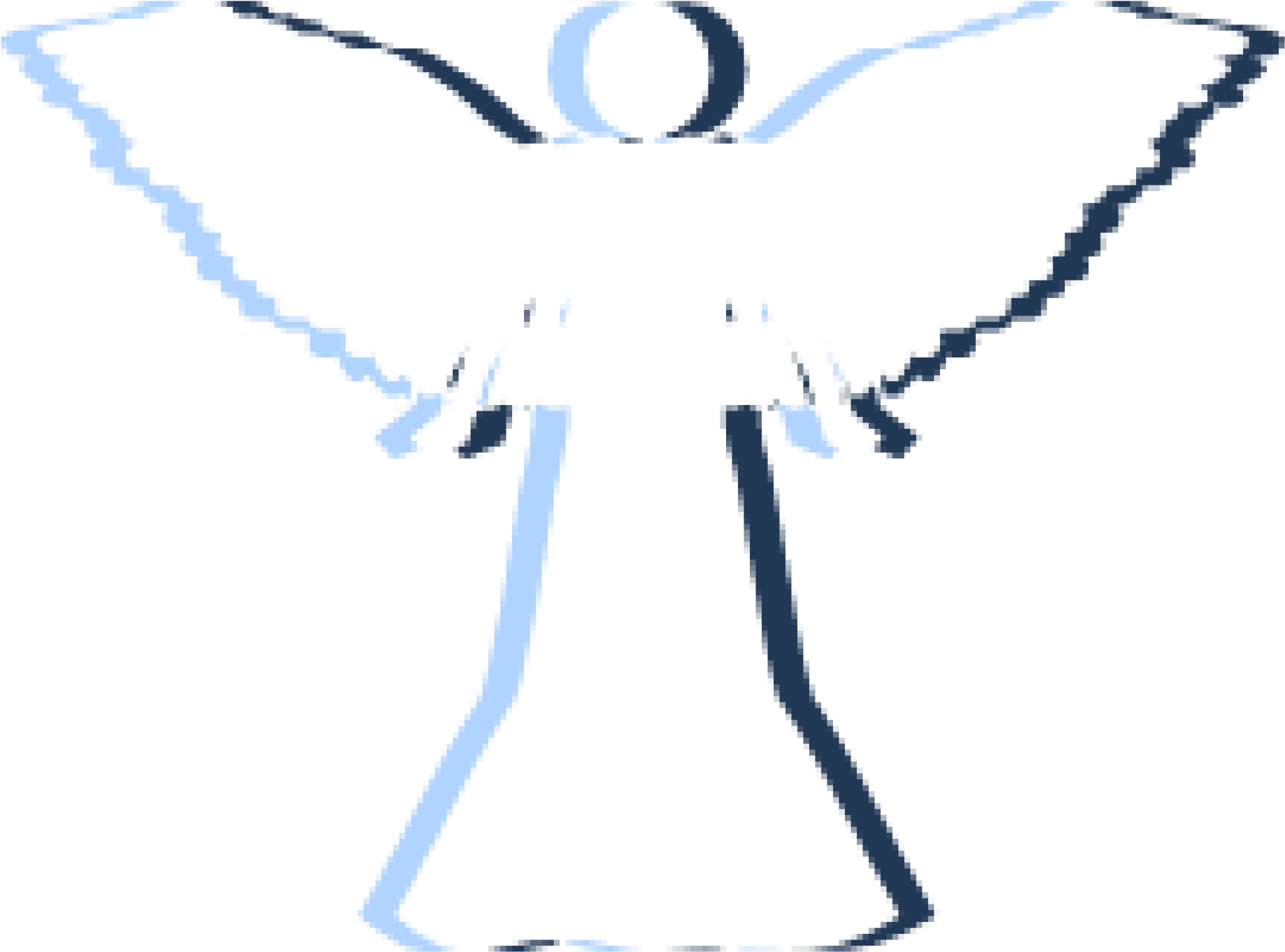 Cropped Gloria Angel - Angel (1920x1631), Png Download