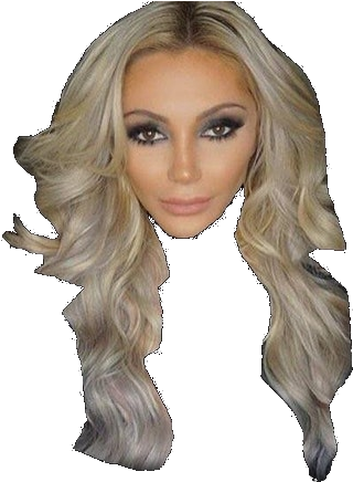 Load 38 More Imagesgrid View - Blond (1024x576), Png Download