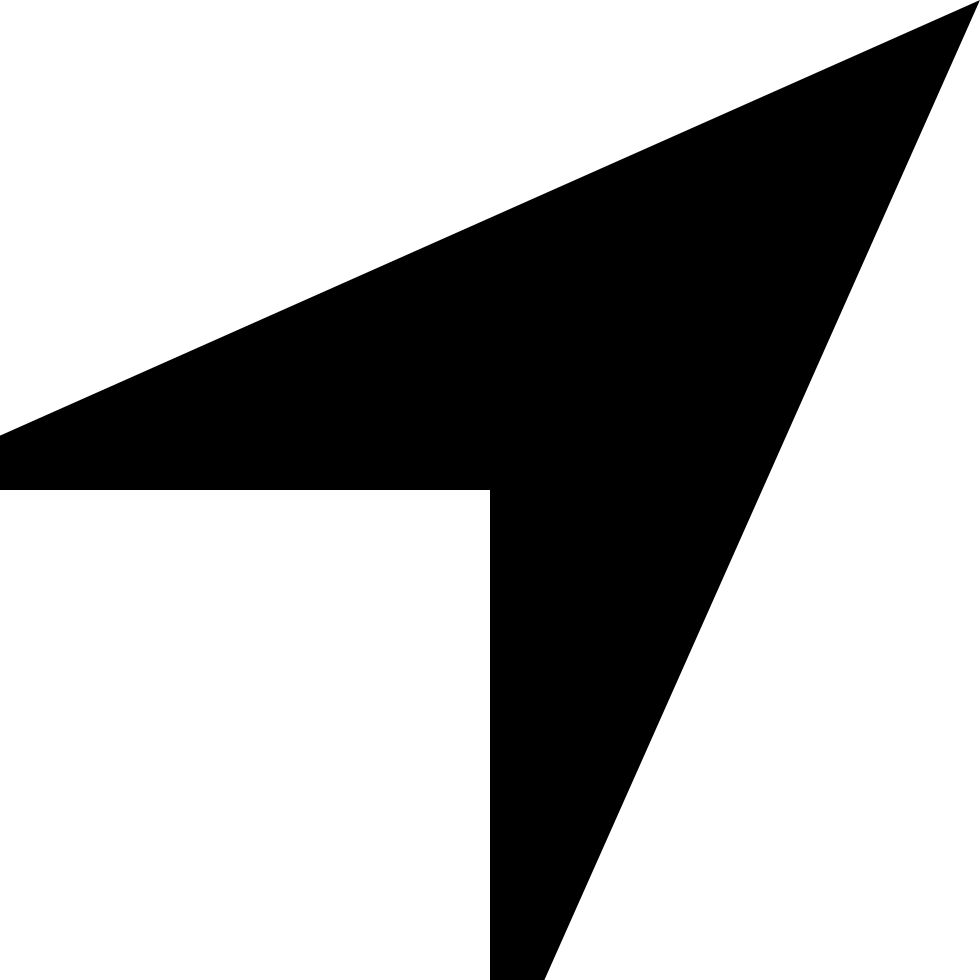 Png File Svg - Current Location Icon Ios (980x980), Png Download