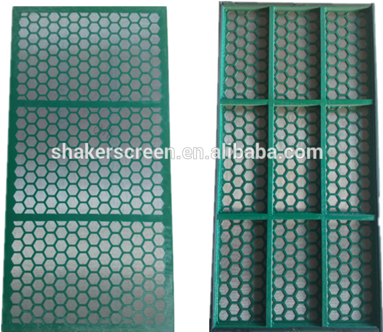 Long Working Life Brandt King Cobra Shale Shaker Screen - Polka Dot (800x800), Png Download
