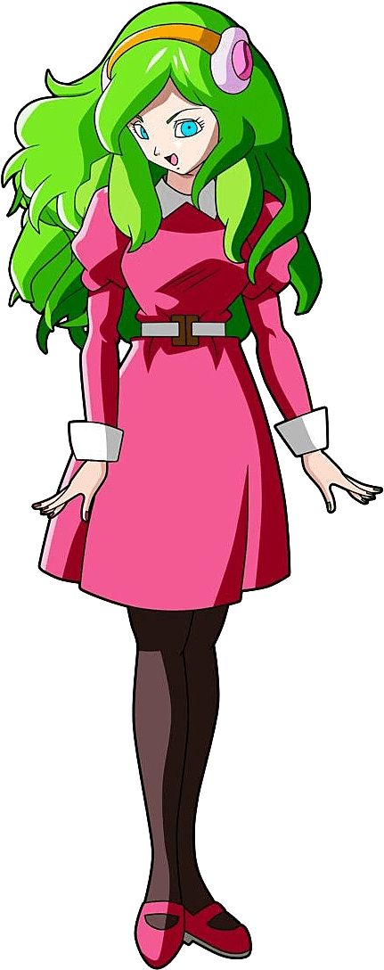 7 Dlc Characters We Want In Dragon Ball Fighterz Season - Dragon Ball Super Ribrianne (705x1133), Png Download