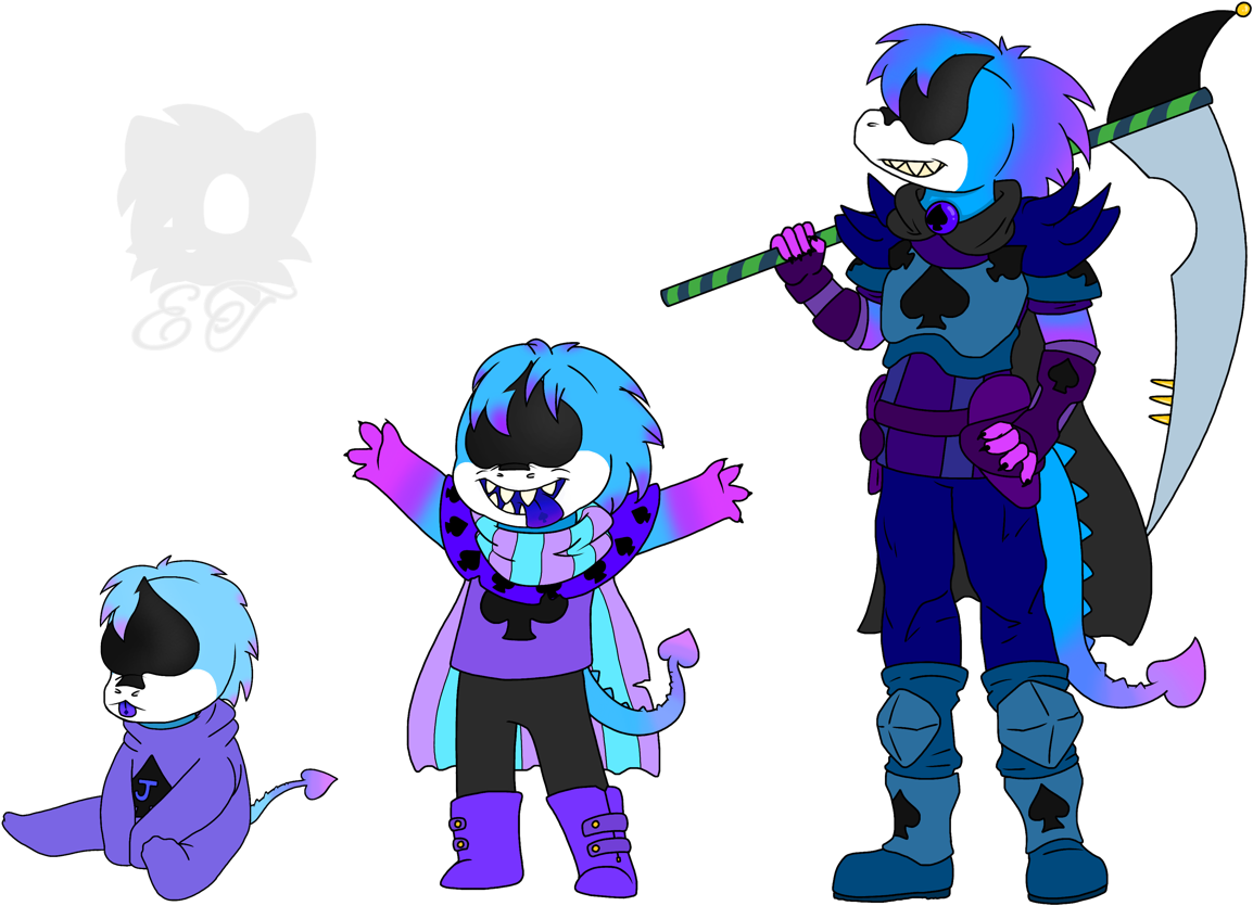 Tumblr Pjfc5yikmc1uocuu7 1280 - Prince Jax Deltarune (1280x990), Png Download