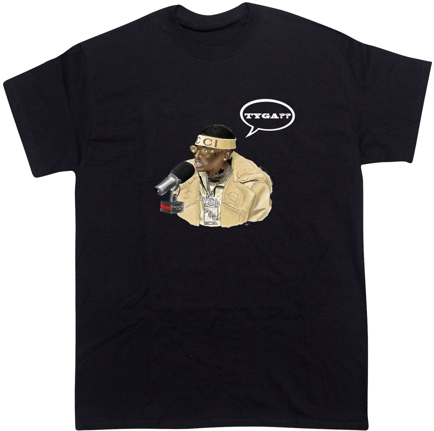Soulja Boy Tshirt - Active Shirt (1500x1500), Png Download