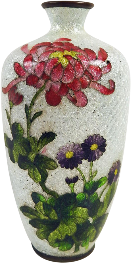 Vase (510x1023), Png Download