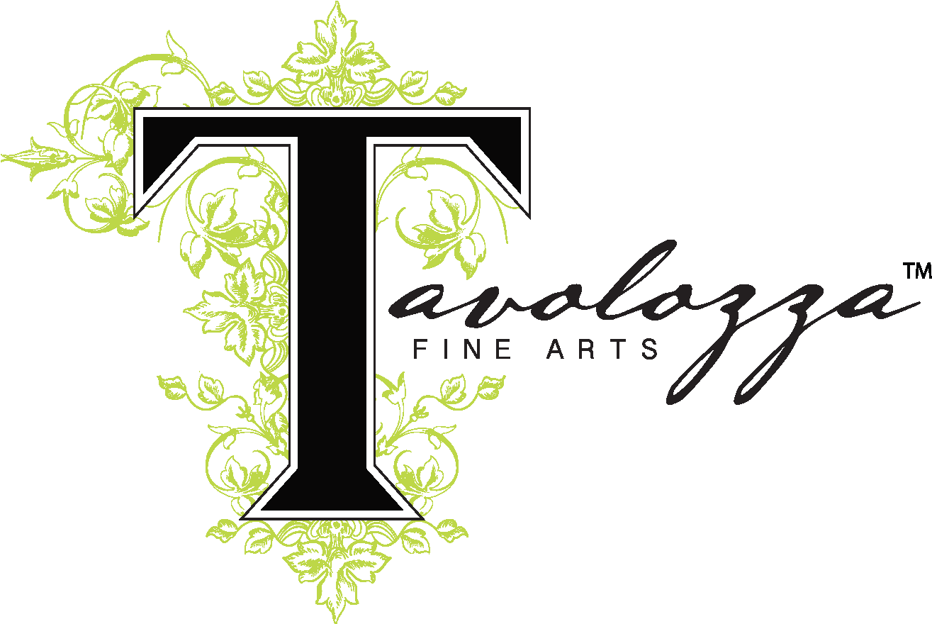 Tavolozza Fine Arts Was Inspired By The Italian Word - Calligraphy (1531x981), Png Download