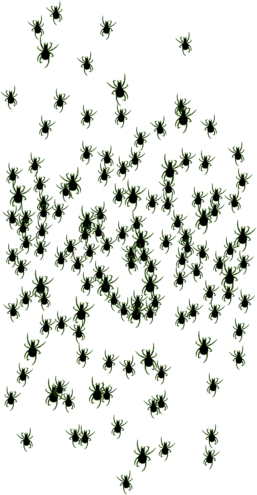 Fearsome Breath And Toxic Farts, - Insect (830x1600), Png Download