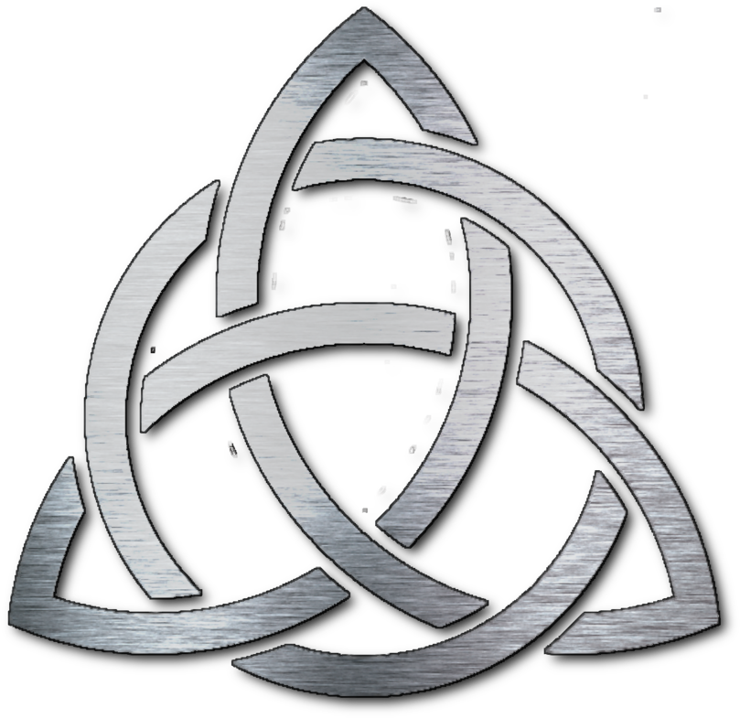 Triquetra Png (1000x979), Png Download