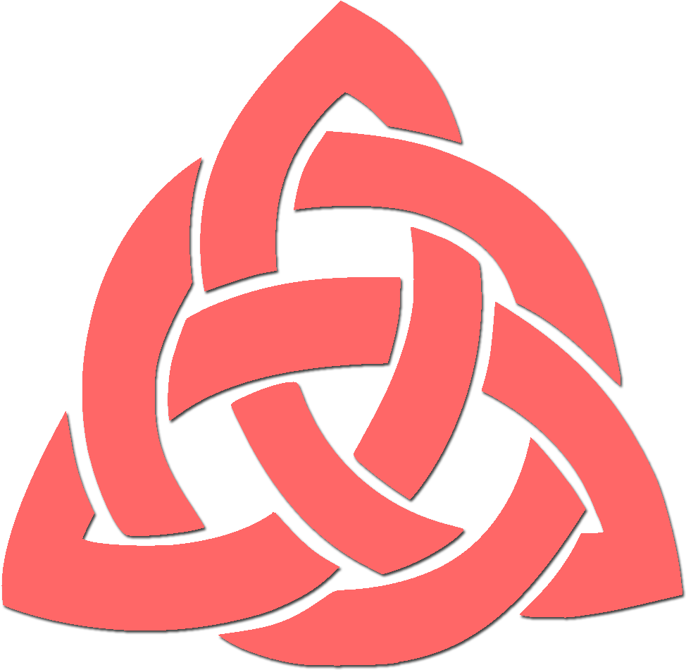Course Info - Trinity Knot (1000x975), Png Download