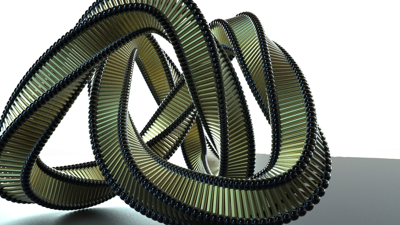 Triquetra - Structure V4 - - Emblem (1280x720), Png Download