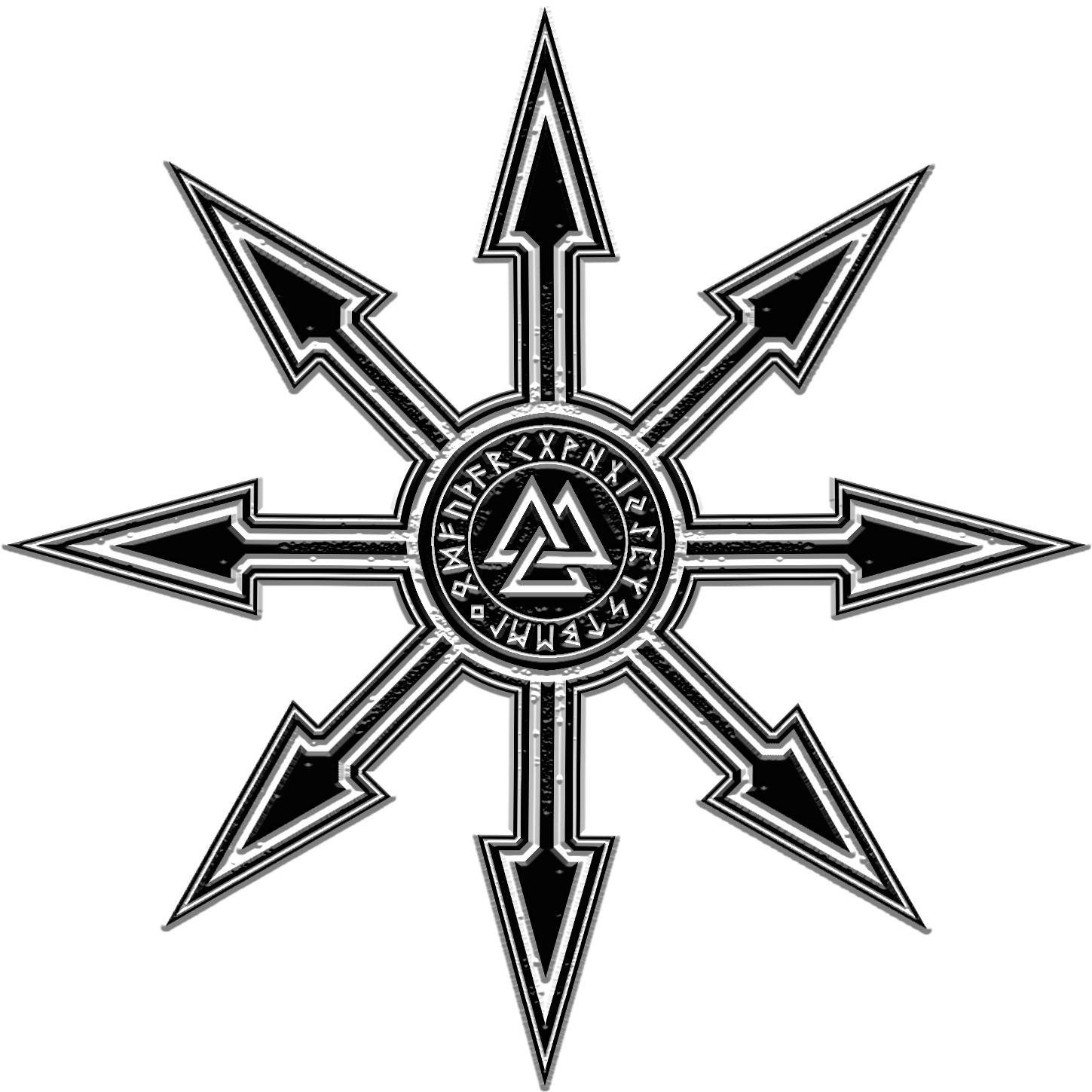 Chaos Valknut Rb - Step Up Women's Network Logo (2100x1500), Png Download