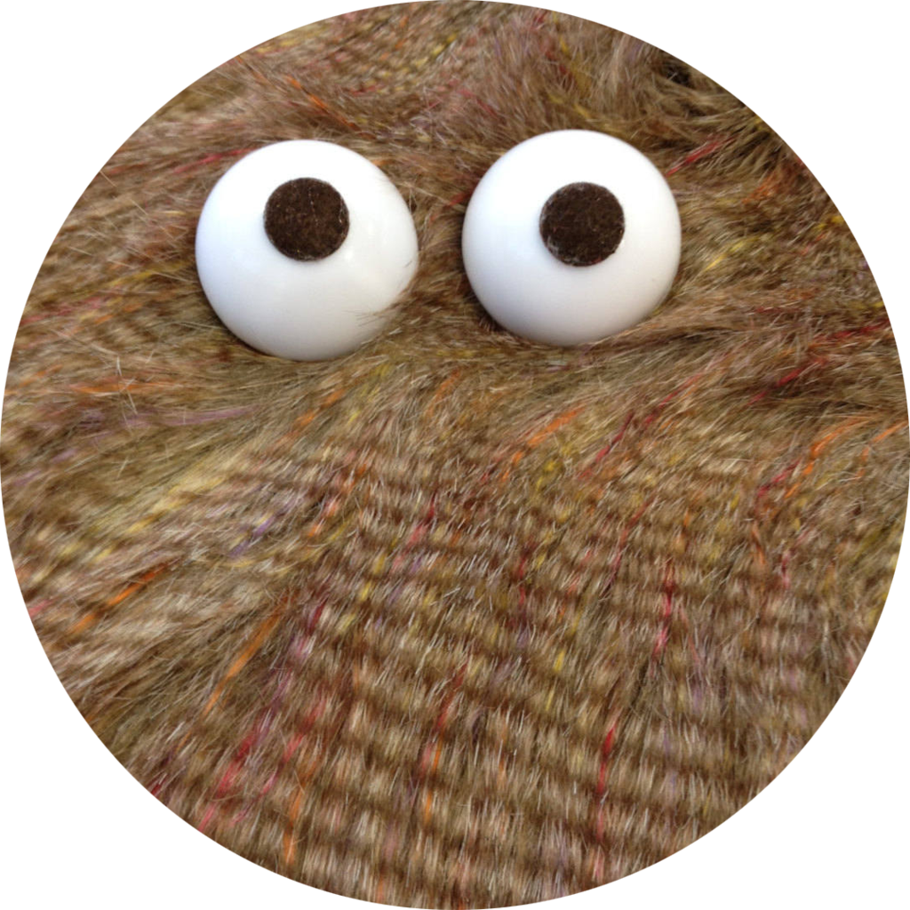 Porcupine 18" X - Circle (1024x1024), Png Download