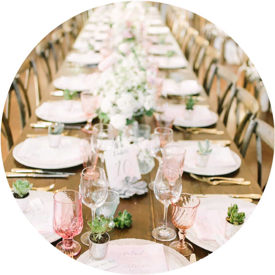 The Carriage House Houston-21 - Table (1000x1000), Png Download
