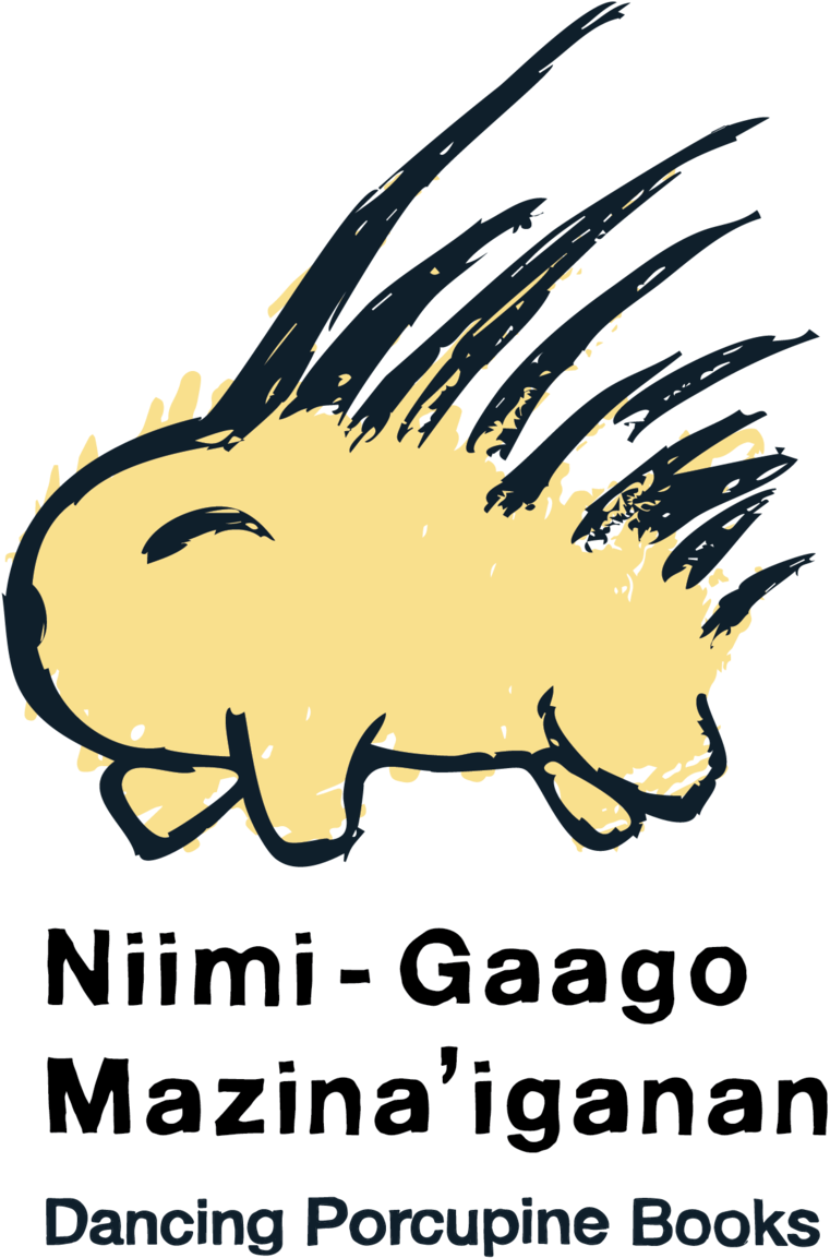 Dancing Porcupine Books - Illustration (1400x1399), Png Download