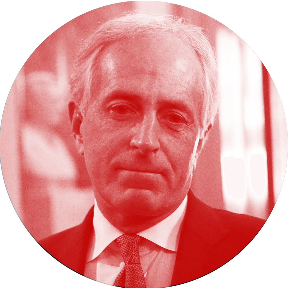 Relates To The Senate Is Packed With Trump's Potential - Circle (1000x1000), Png Download