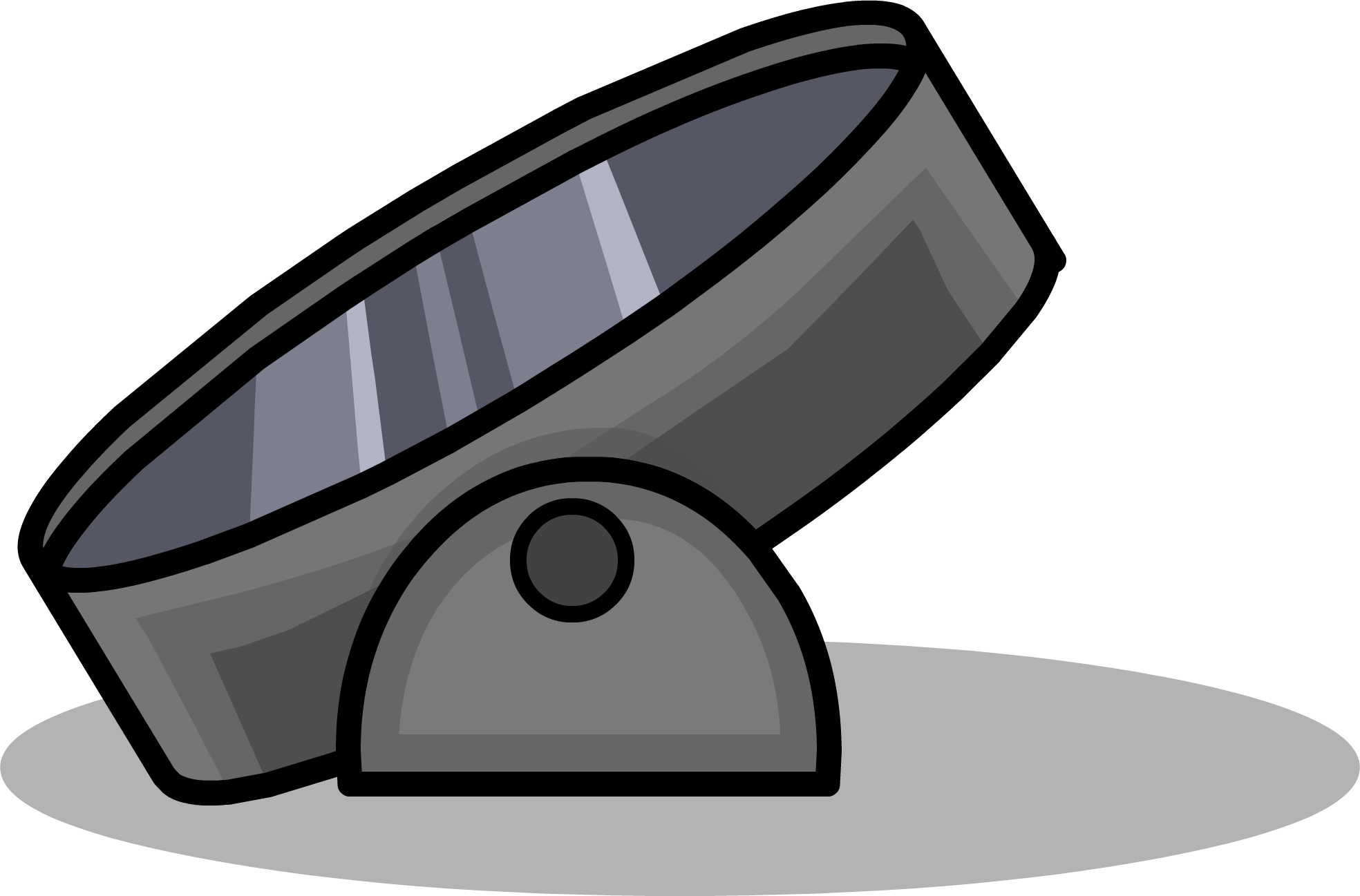 Searchlight Png - Searchlight Cartoon Png (1968x1297), Png Download