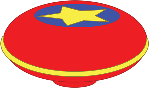 Item - Superman (618x618), Png Download