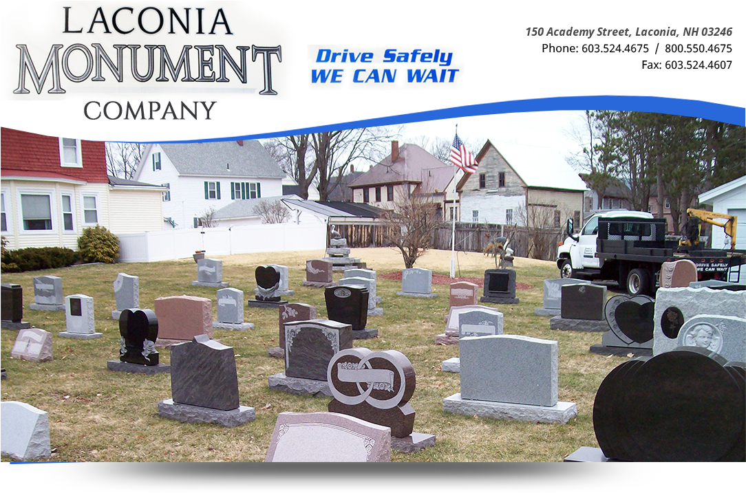 150 Academy Street, Laconia, Nh - Cemetery (1083x758), Png Download