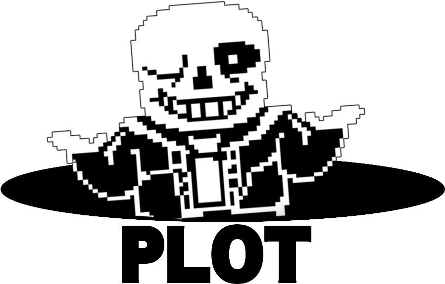 Undertale - Sans Vs The Loud House (1008x638), Png Download