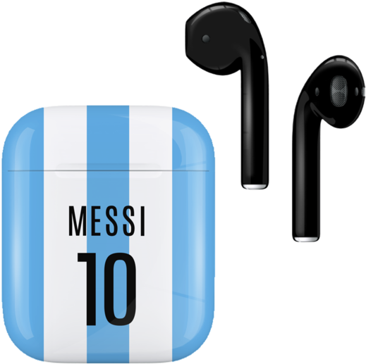 Airpods Argentina (600x550), Png Download