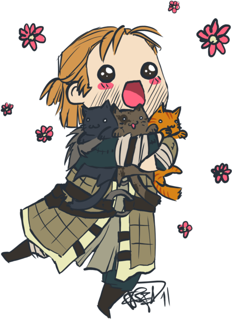 It S Like Rule Of The Internet - Dragon Age (600x720), Png Download