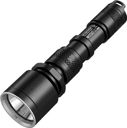 Nitecore Mh25gt Flashlight - Nitecore P7 (650x650), Png Download