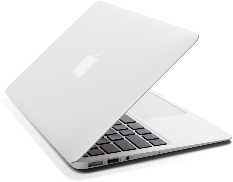 Apple Macbook Air - Personal Computer (1024x1024), Png Download