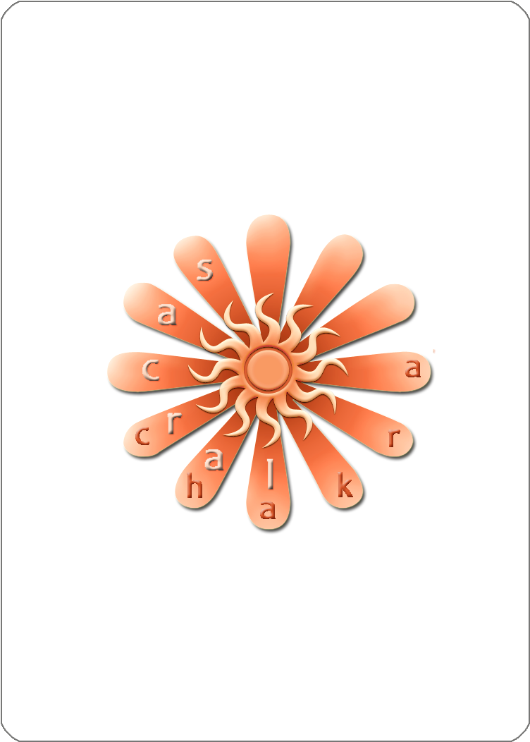 Sacral Chakra - Barbie Girl Invitation Cards (825x1125), Png Download