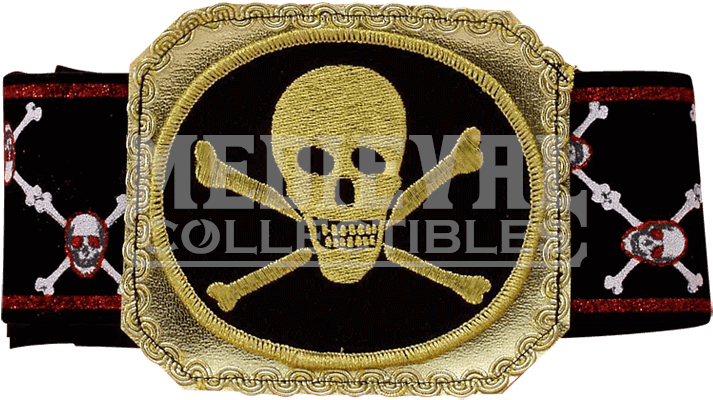 Skull And Crossbones Belt Buckle - Skull (712x712), Png Download