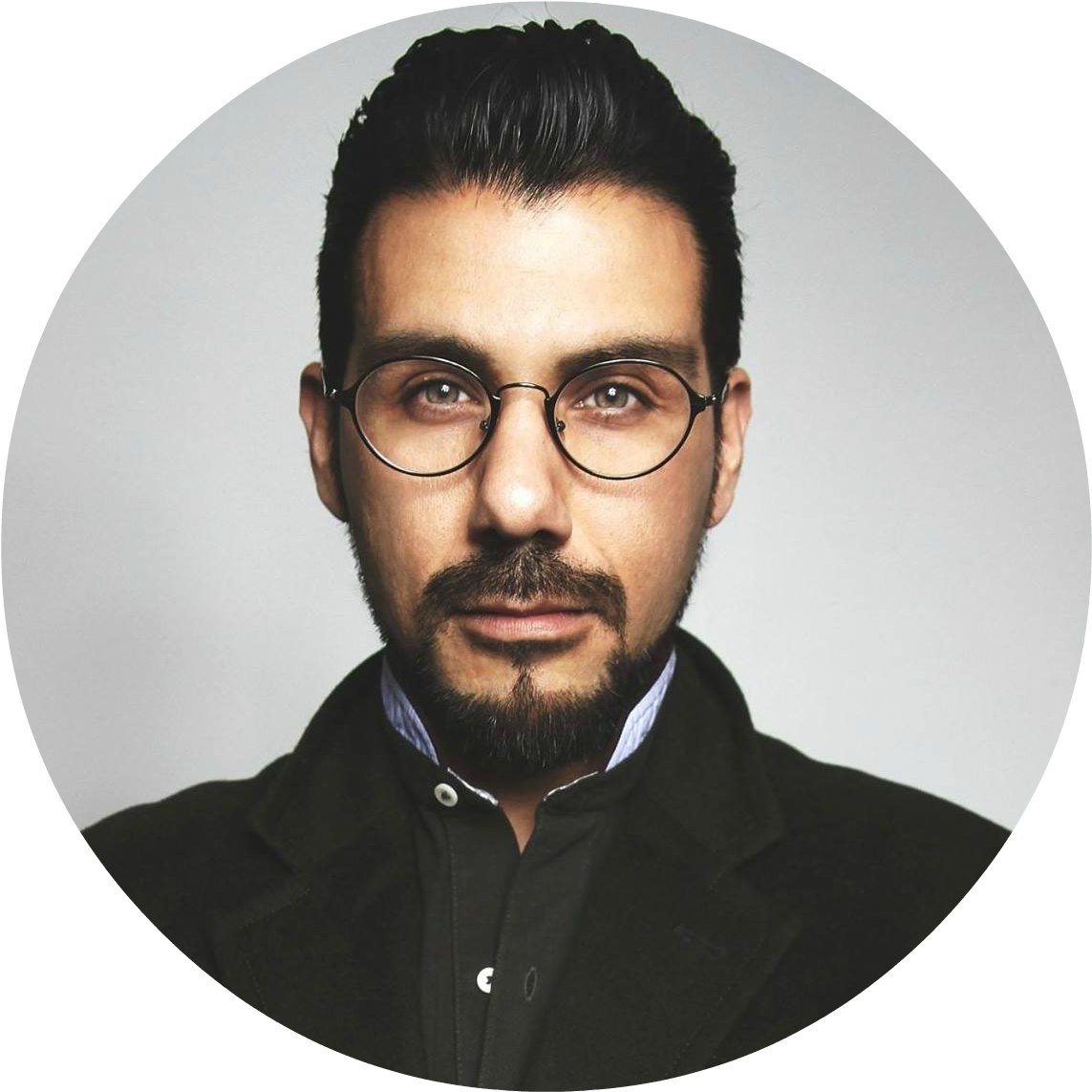 Mark Gonzales Futurist, Author, Poet, Senior Technologist, - Gentleman (1188x1194), Png Download