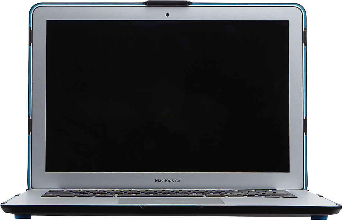 Thule Vectros Protective Bumper Macbook Air 13" - Netbook (1200x1200), Png Download