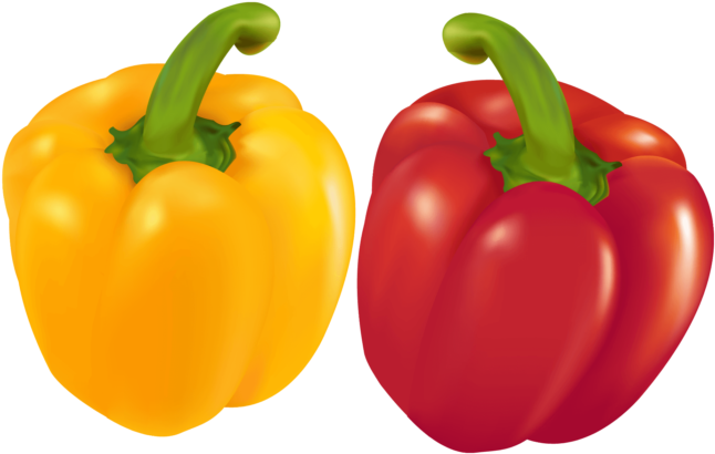 Red Bell Pepper (715x715), Png Download