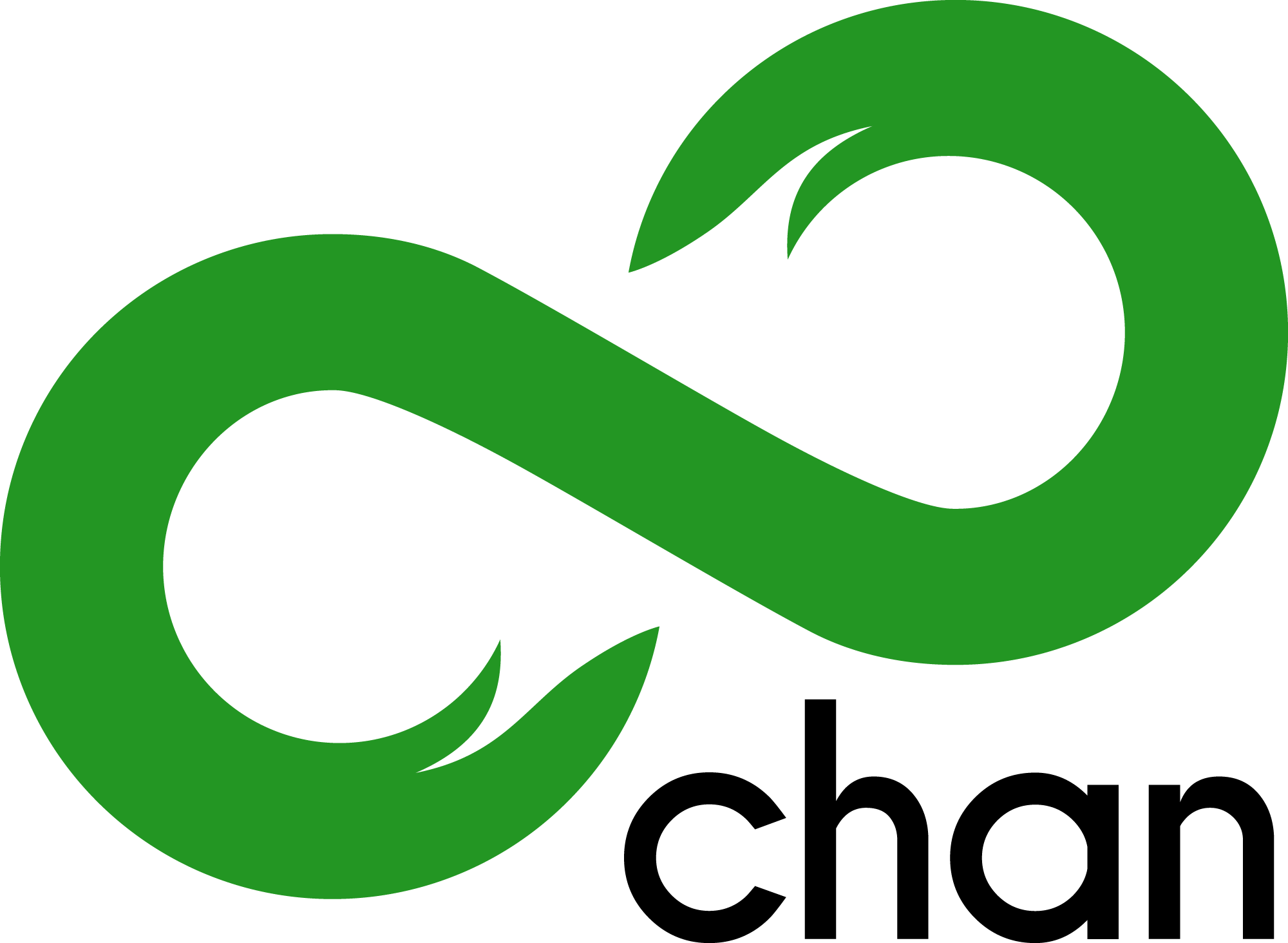 8chan Has Always Had Webms With Sound - 8chan Logo (2000x1464), Png Download