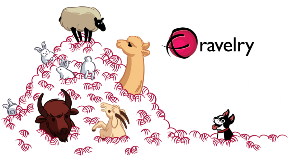 “there's Not Really Anyone Else That Does What We Do - Ravelry (927x518), Png Download