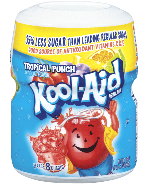 Kool-aid - Purple Kool Aid Packet (700x700), Png Download