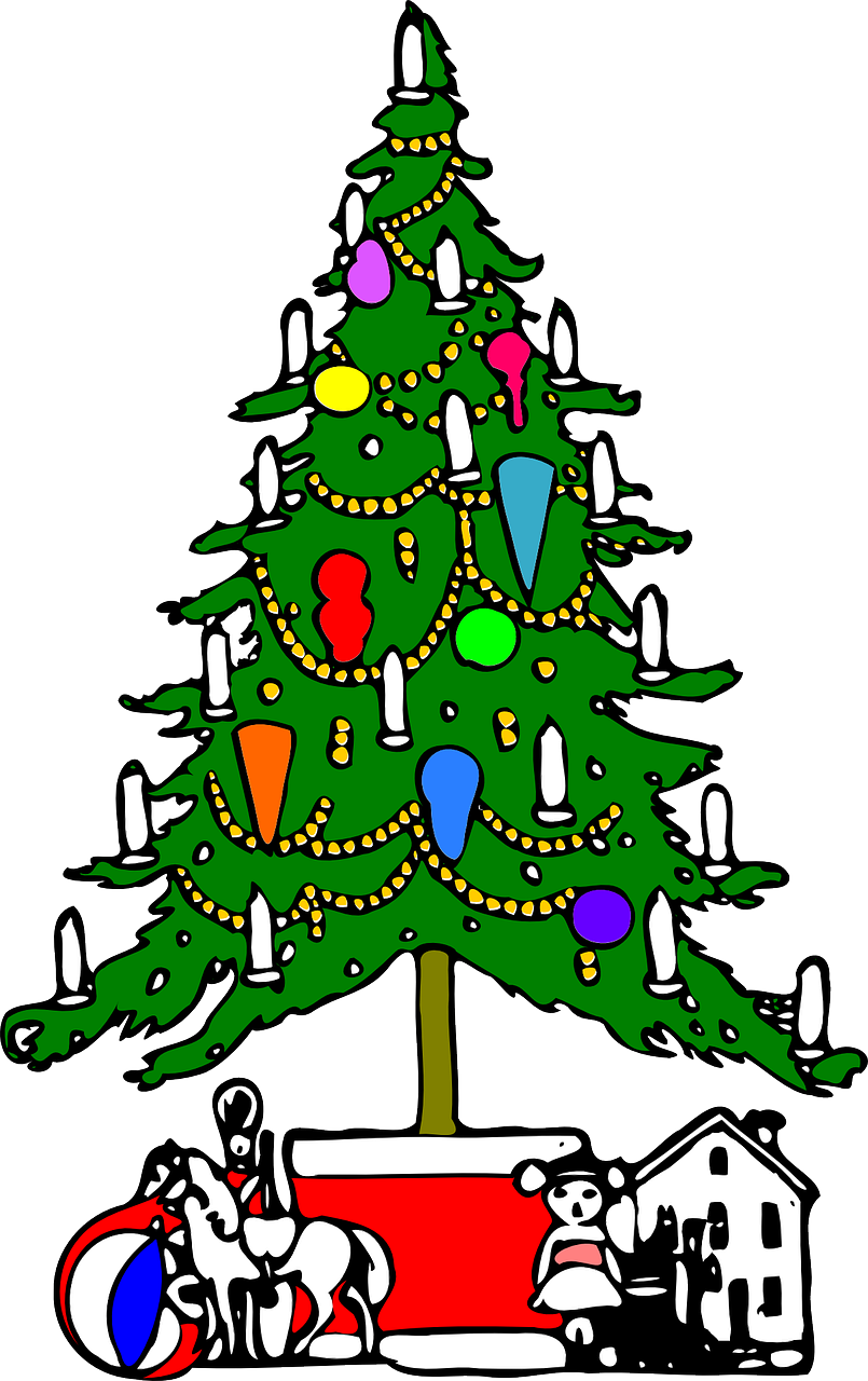 Christmas Christmas Tree X-mas - X For Xmas Tree (805x1280), Png Download