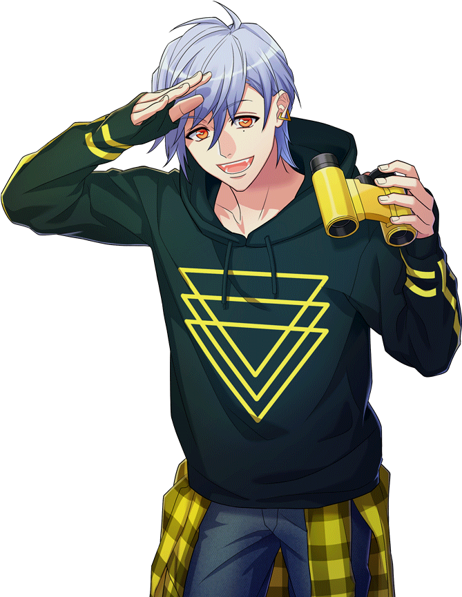 Misumi Action Sr Transparent - Ikaruga Misumi (1024x1024), Png Download