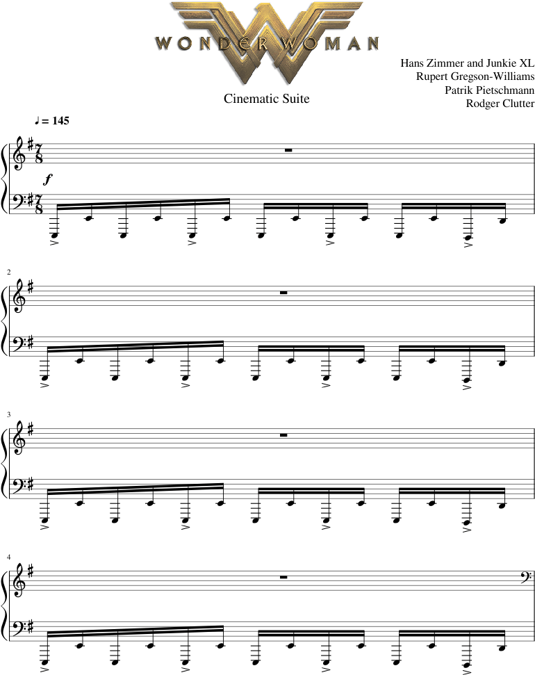 Wonder Woman Suite - Batman (850x1100), Png Download