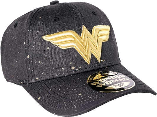 Casquette Wonder Woman (600x600), Png Download