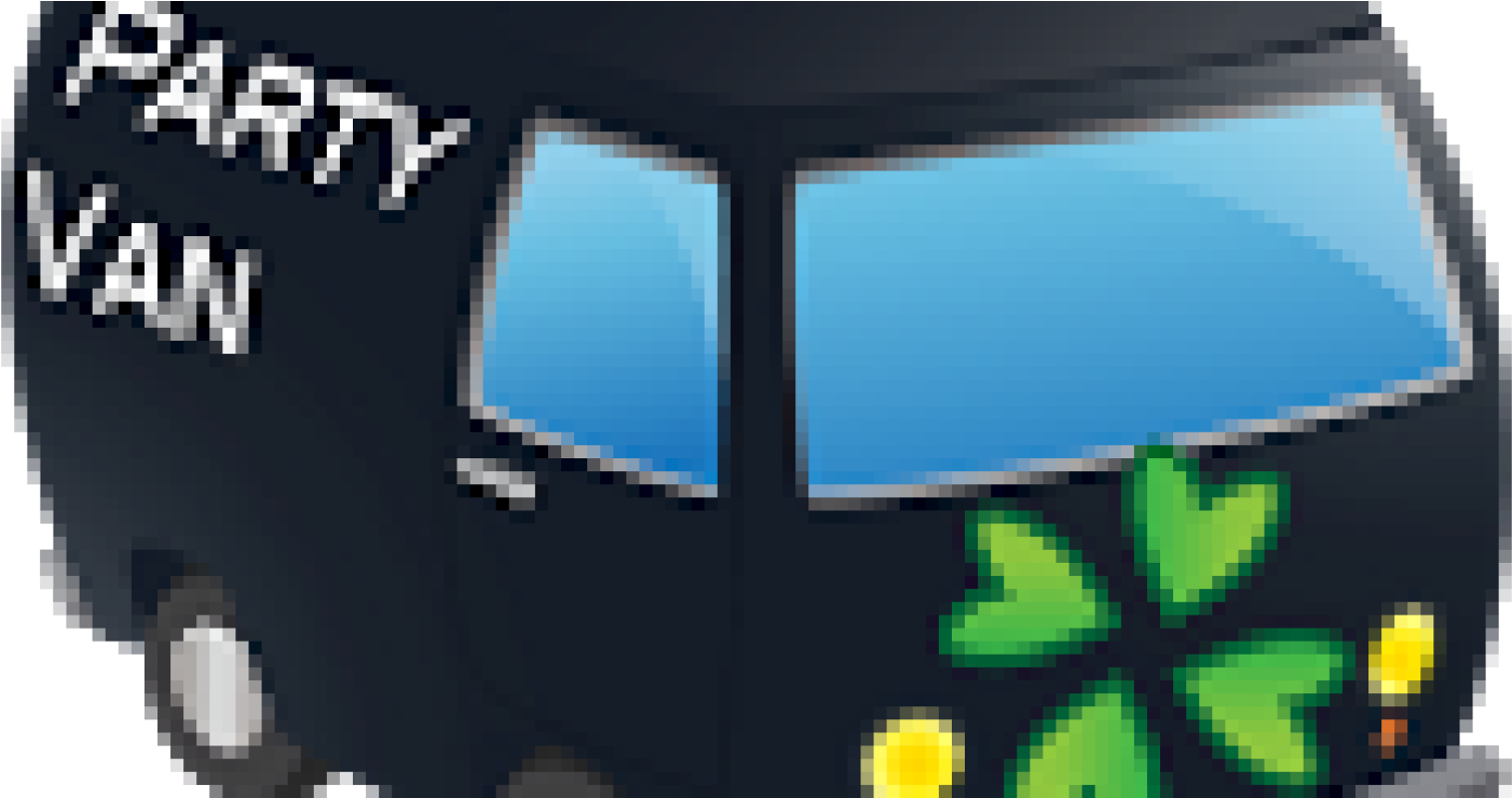 Party Van Review - Boat (1620x800), Png Download