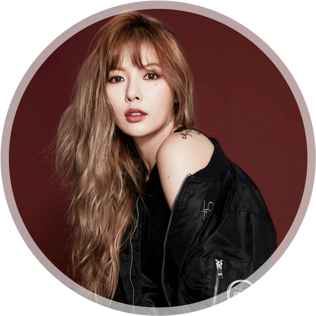 Hyuna Sticker - Distinct Real Estate Llc (1024x1024), Png Download