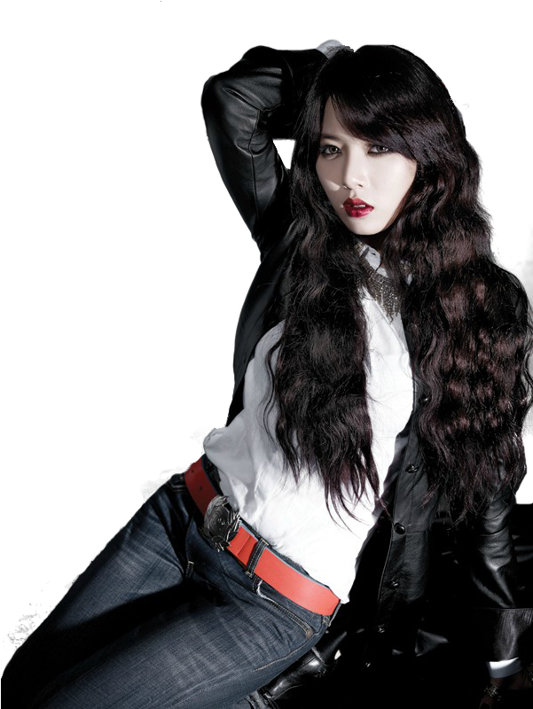 عکس و تصویر همه تون رو خیلی دوست دالمممممممممم♥♥♥♥♥♥♥ - 4minute Volume Up Hyuna (600x823), Png Download