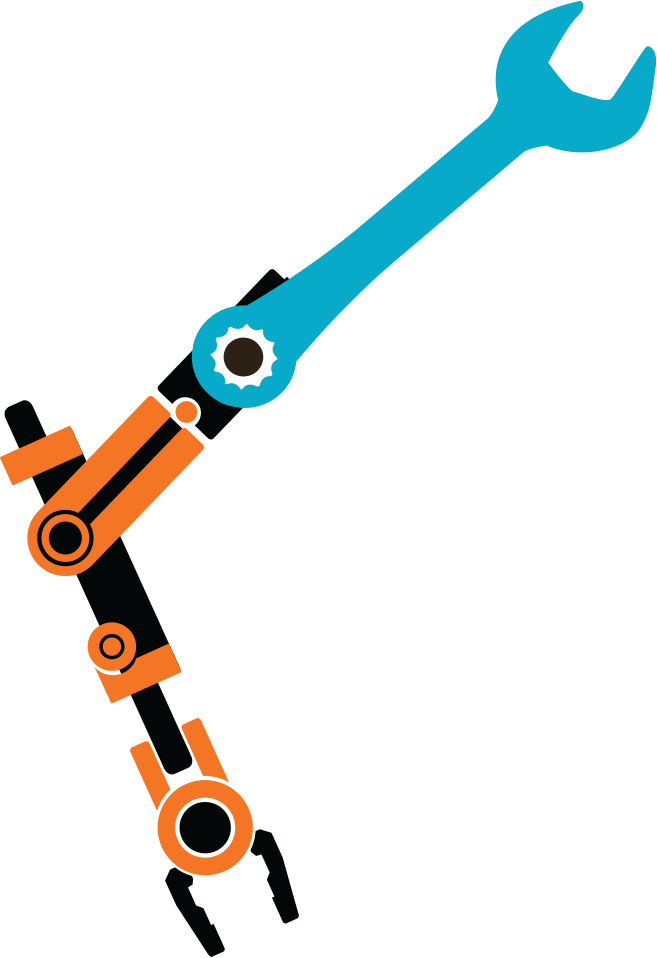 Robot Arm Png (657x958), Png Download