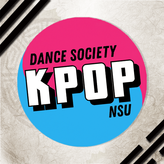 K-pop Dance Logo - Graphic Design (578x578), Png Download