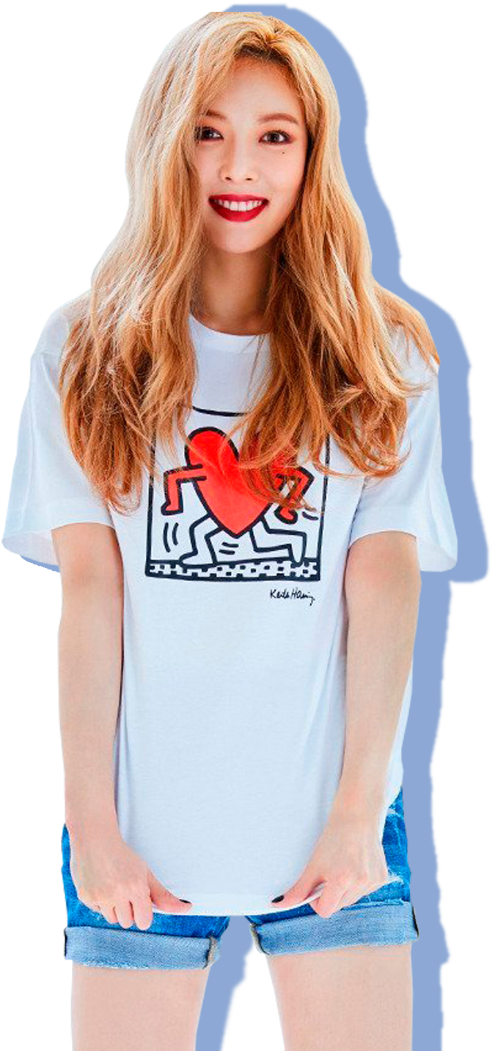 Hyuna (1600x1600), Png Download