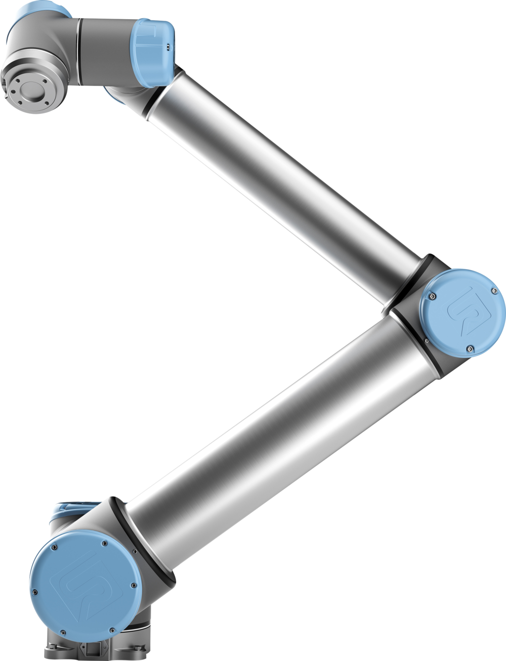 Ur10 Left - E Series Universal Robots (1000x1307), Png Download