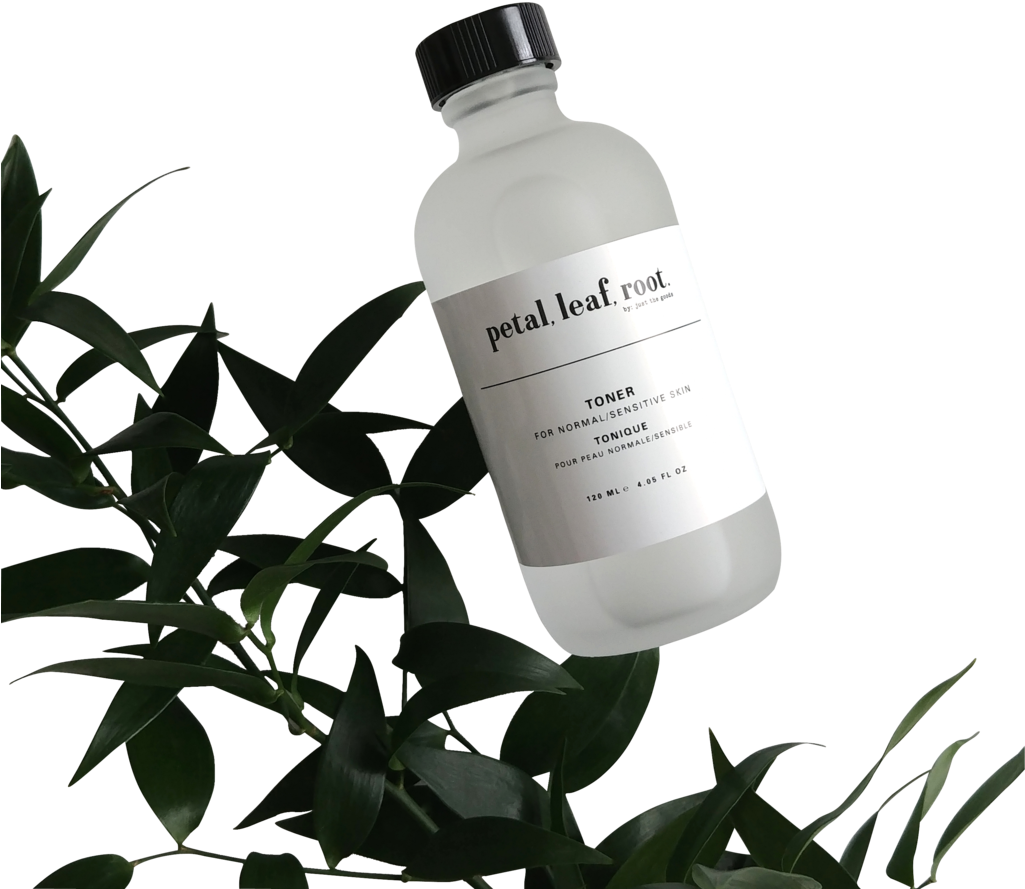 Petal, Leaf, Root - Plastic Bottle (1024x1024), Png Download