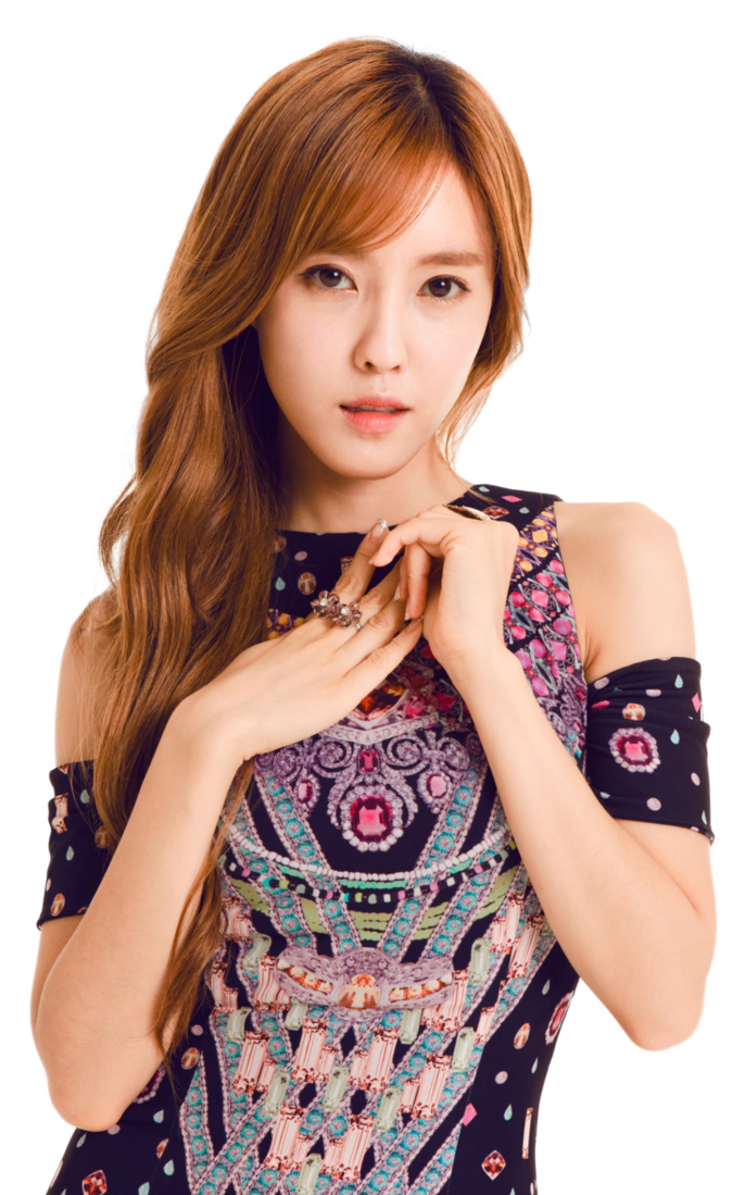 Hyomin T-ara - T Ara Hyomin (699x1141), Png Download