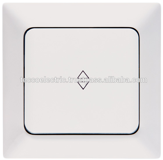 Buy Electrical Switches,wall Switch,1 Gang 2 Way Switch - Electronics (653x653), Png Download
