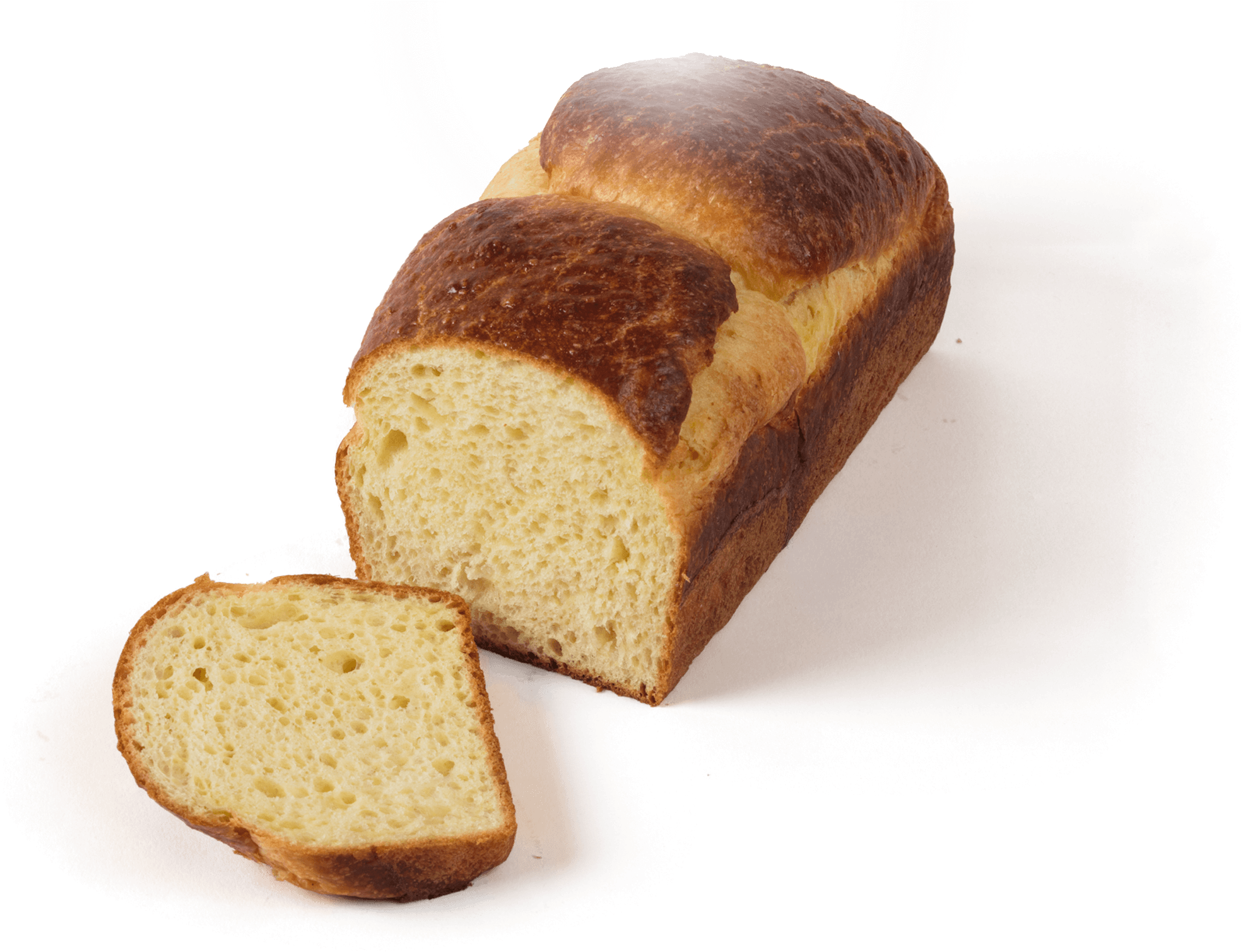 Visual Guide To Judging Bread Doneness - Sliced Bread (2058x2058), Png Download