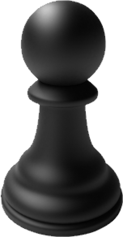 Chess Pawn Png Image - Chess (400x768), Png Download
